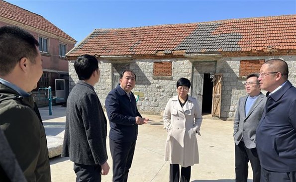 深入調研辦實事 聯系幫扶顯擔當